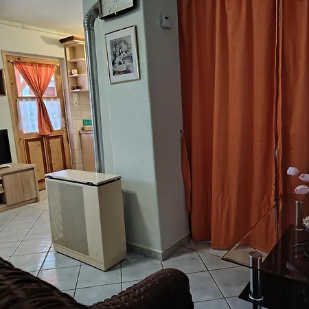 Horvath Kucko Apartment Fonyod