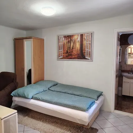 Horvath Kucko Apartment Fonyod