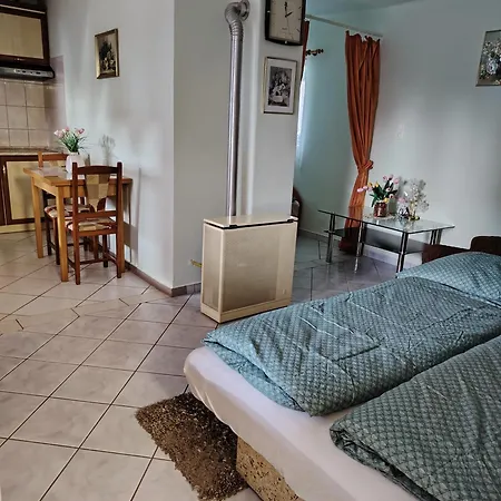 Horvath Kucko Apartment Fonyod